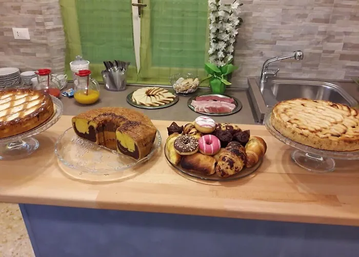 Bed & Breakfast Arwen 4*